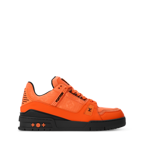 Tenis LV Trainer vista lateral