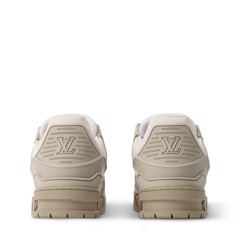Tenis LV Trainer vista trasera