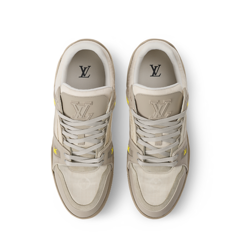 Tenis LV Trainer vista interior