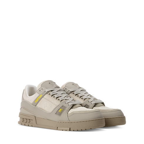 Tenis LV Trainer vista frontal