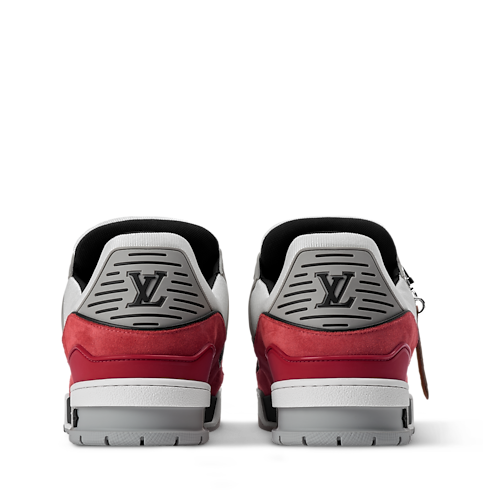 Tenis LV Trainer vista trasera