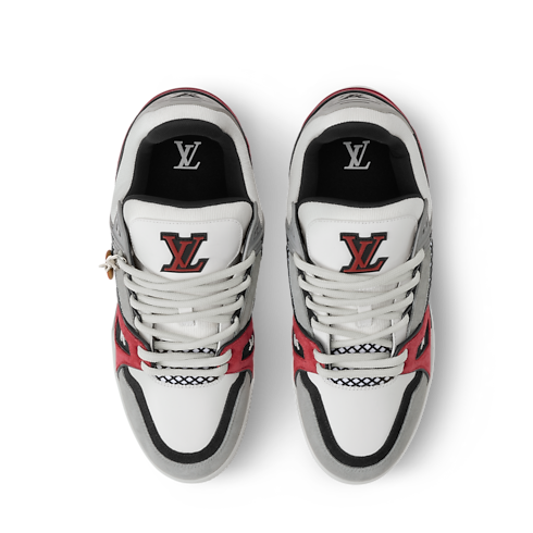 Tenis LV Trainer vista interior