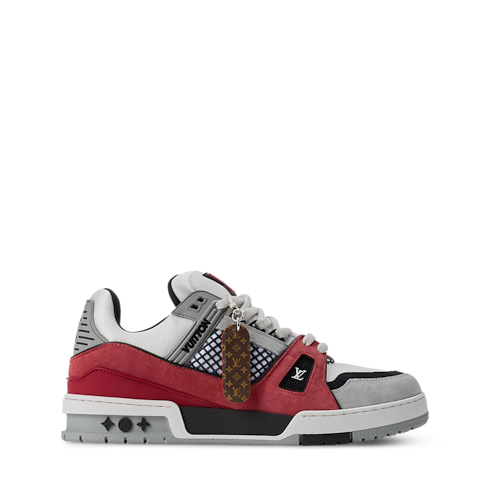 Tenis LV Trainer vista lateral