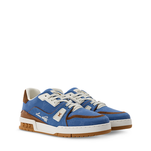 Tenis LV Trainer vista frontal