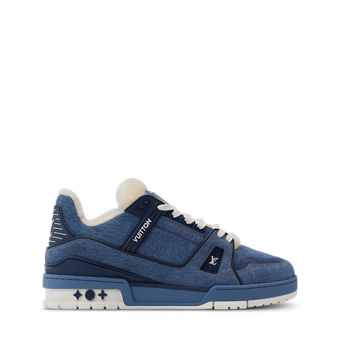 Tenis LV Trainer vista lateral