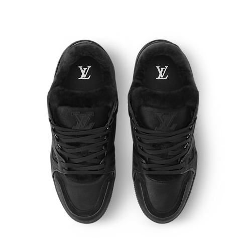 Tenis LV Trainer vista interior