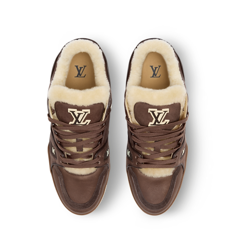 Tenis LV Trainer vista interior