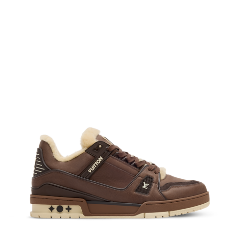 Tenis LV Trainer vista lateral