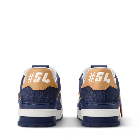 Tenis LV Trainer vista trasera