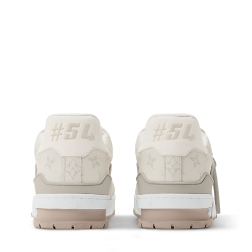 Tenis LV Trainer vista trasera