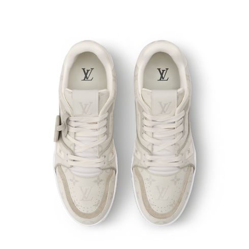 Tenis LV Trainer vista interior