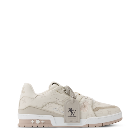 Tenis LV Trainer vista lateral