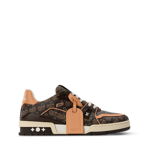 Tenis LV Trainer vista lateral