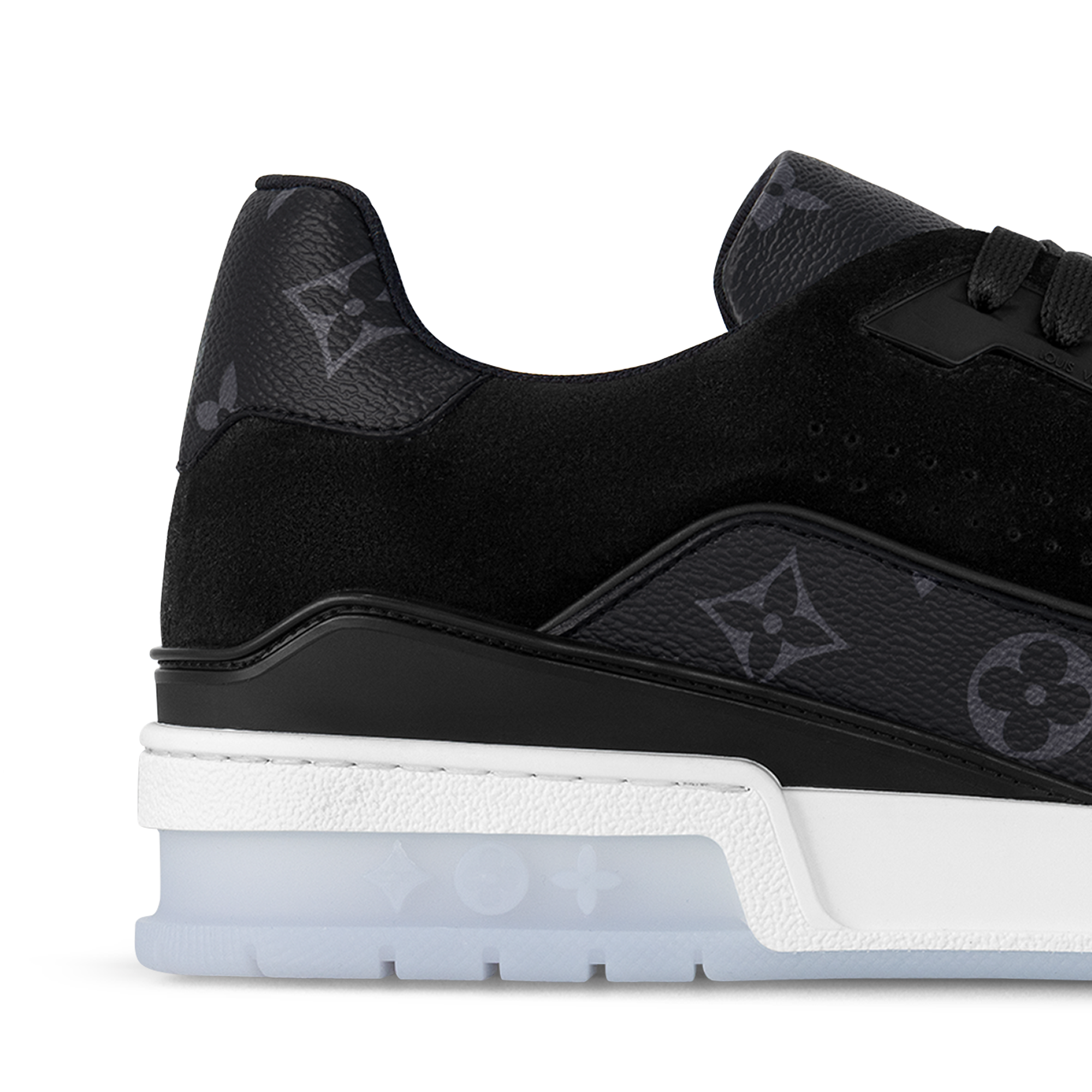  Zapatos Tenis Tenis LV Trainer | Louis Vuitton ® (Ampliar producto)