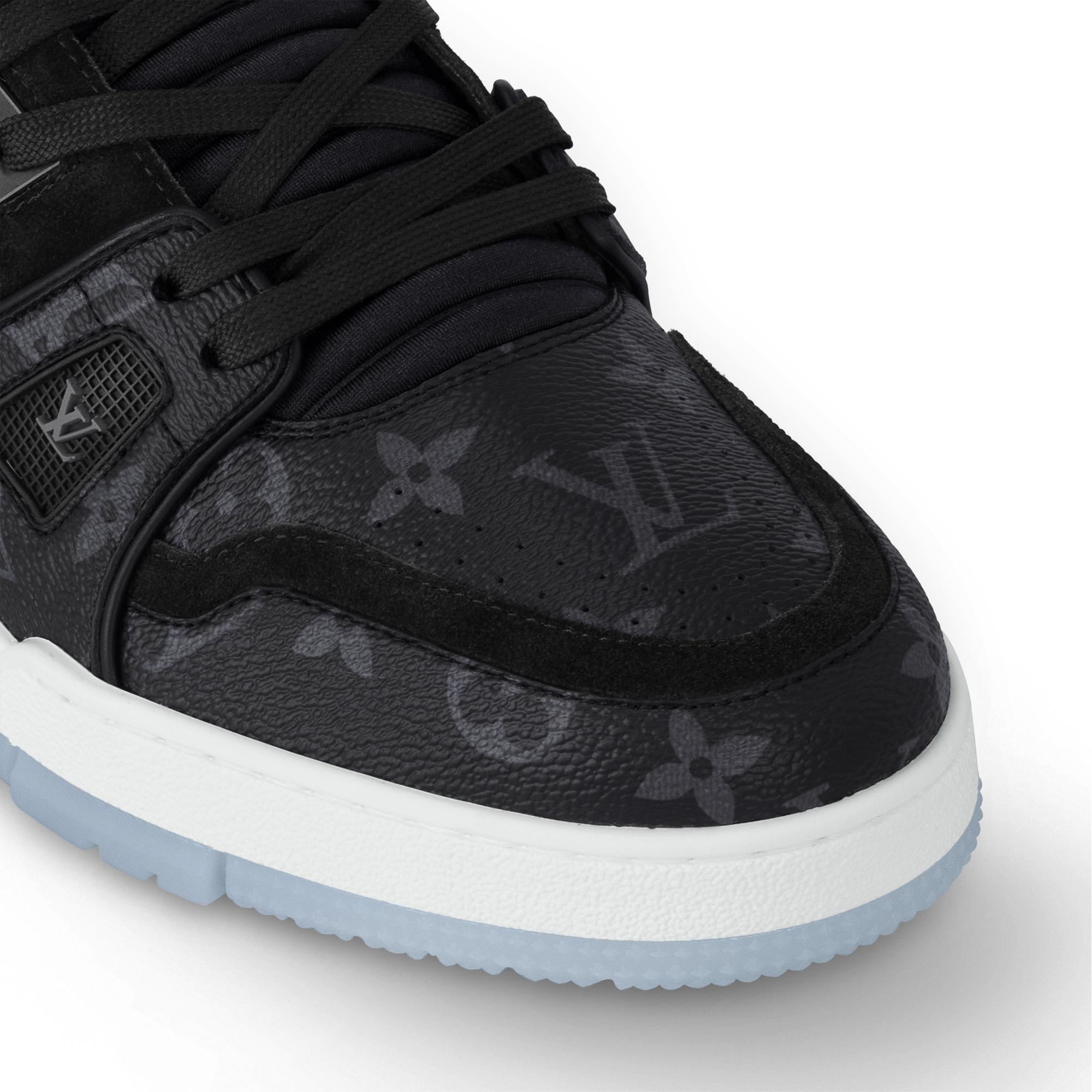  Zapatos Tenis Tenis LV Trainer | Louis Vuitton ® (Ampliar producto)