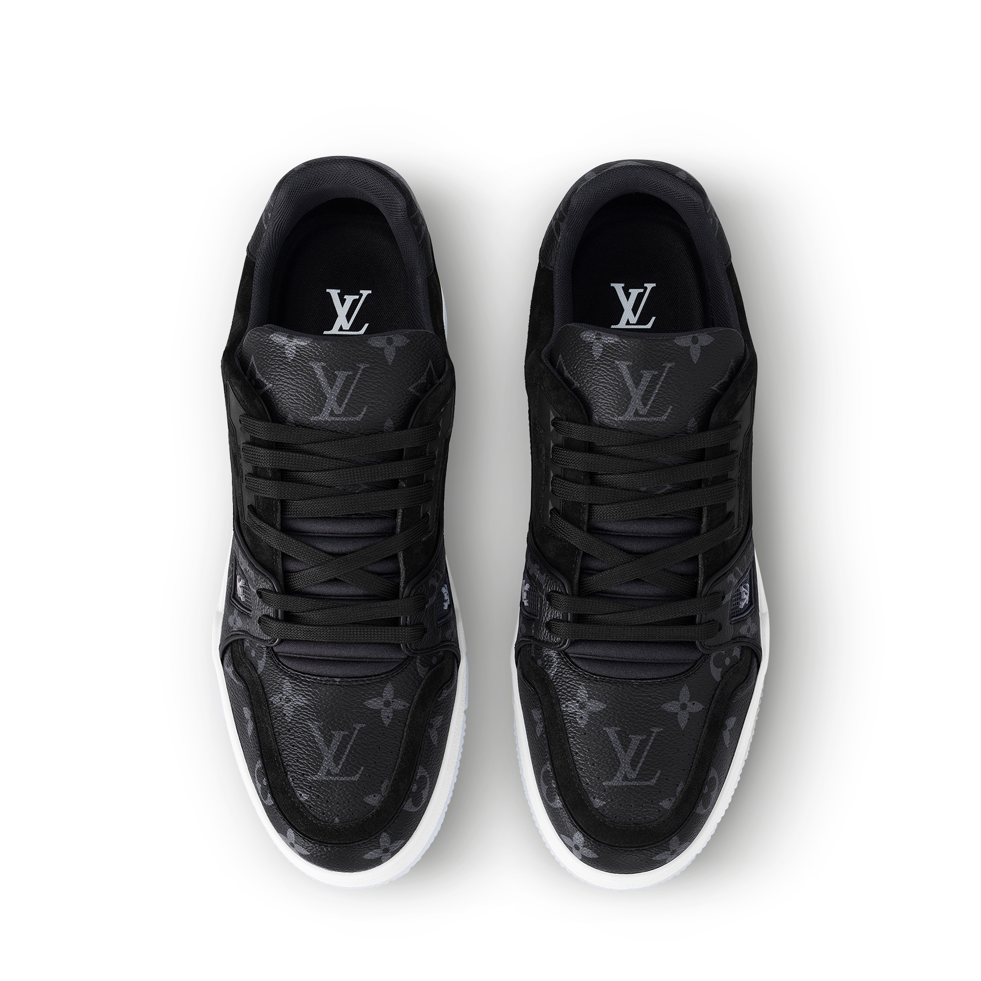  Zapatos Tenis Tenis LV Trainer | Louis Vuitton ® (Ampliar producto)