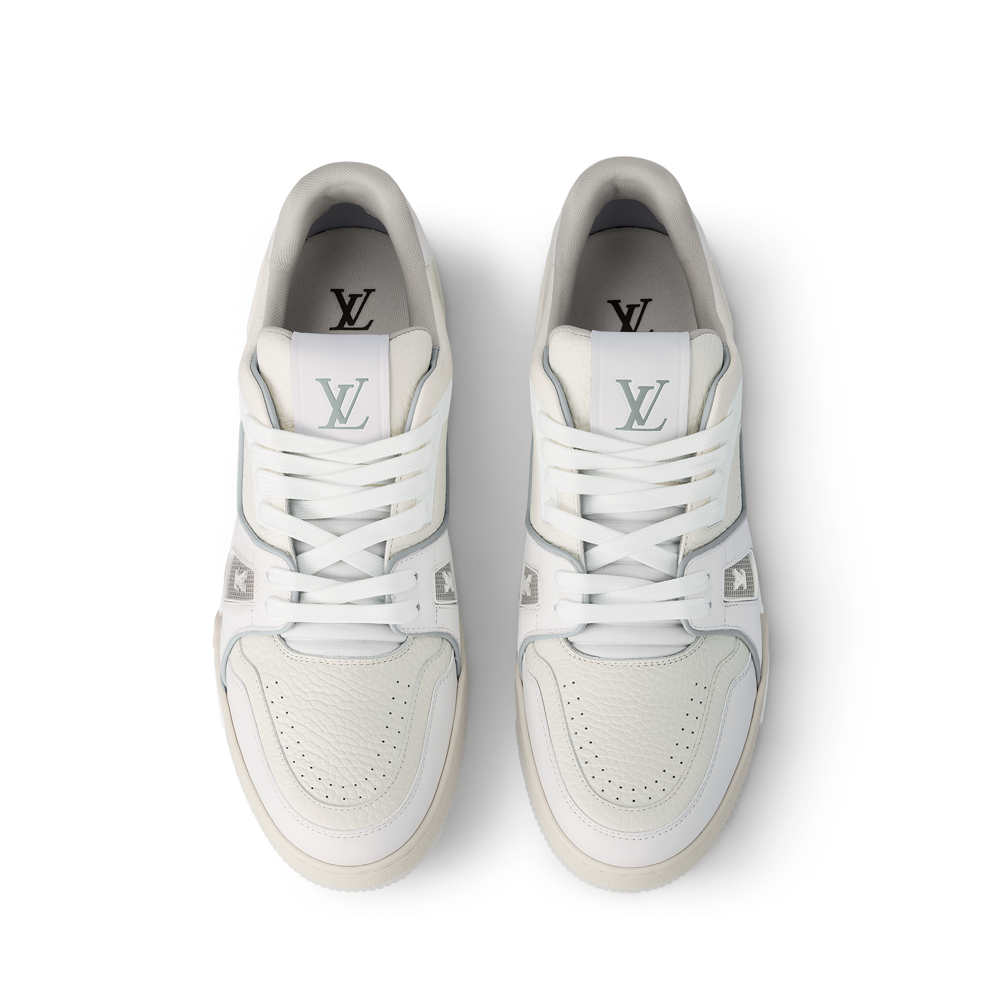  Zapatos Tenis Tenis LV Trainer | Louis Vuitton ® (Ampliar producto)