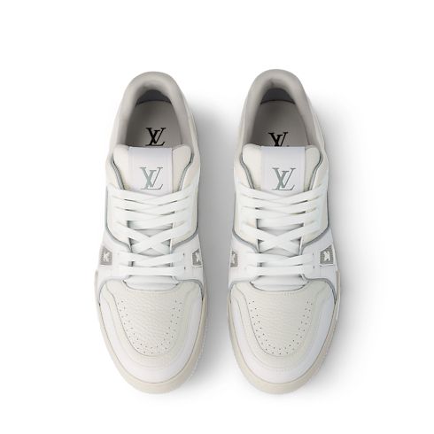 Zapatos Tenis Tenis LV Trainer | Louis Vuitton ® (Ampliar producto)