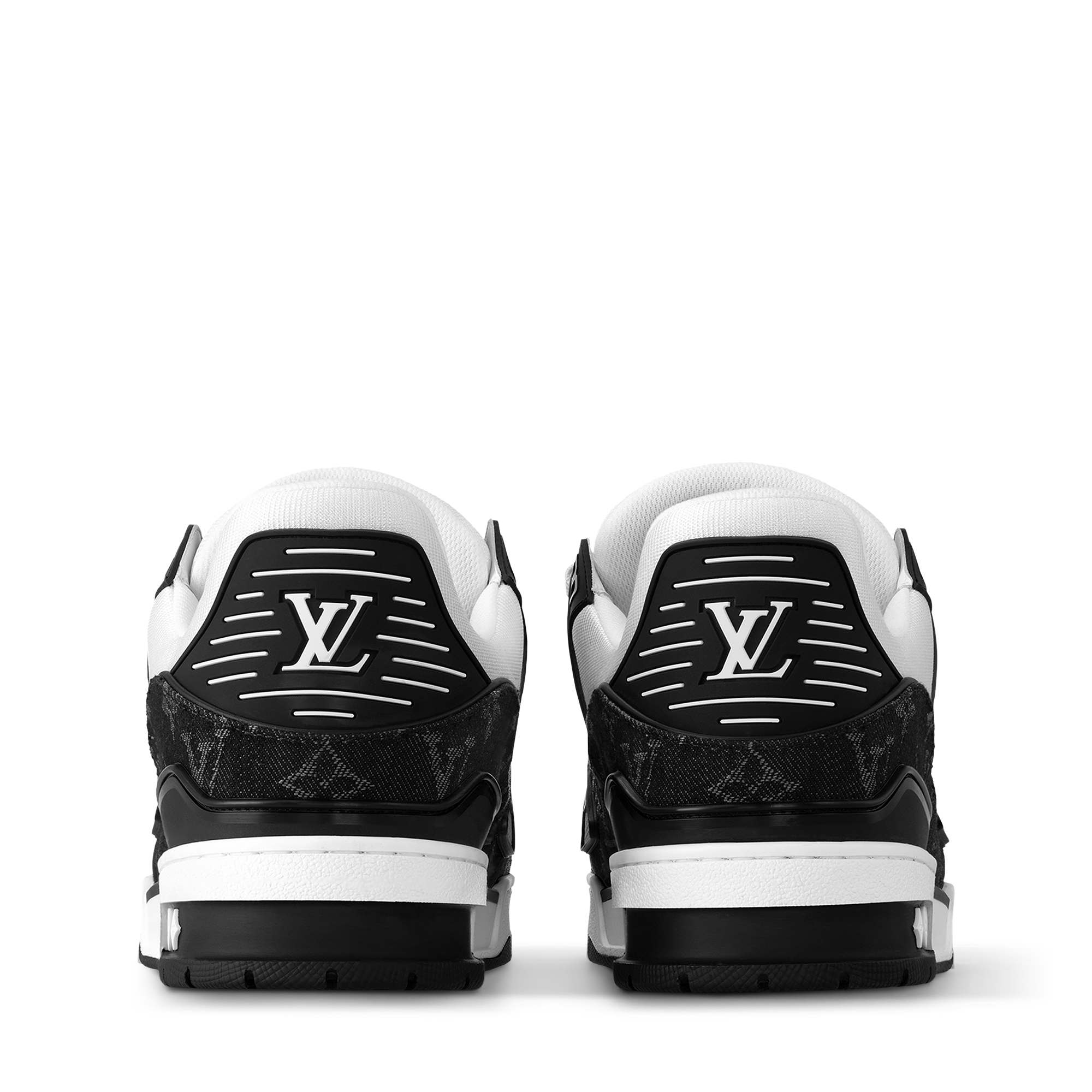  Zapatos Tenis Tenis LV Trainer | Louis Vuitton ® (Ampliar producto)