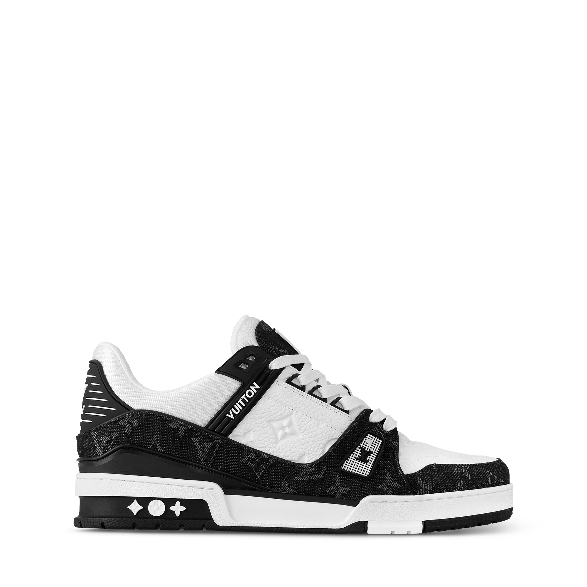 Zapatos Tenis Tenis LV Trainer | Louis Vuitton ® (Ampliar producto)