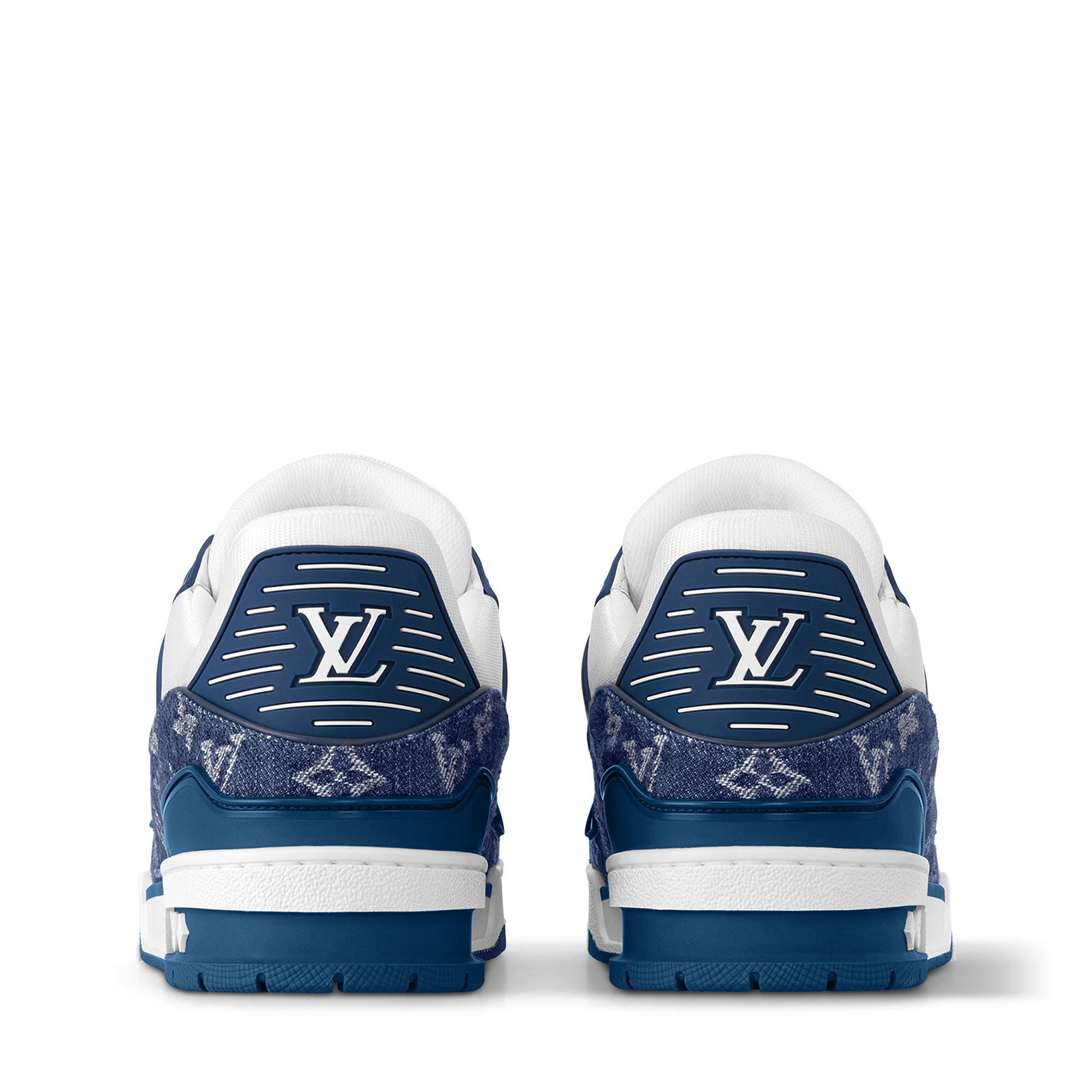  Zapatos Tenis Tenis LV Trainer | Louis Vuitton ® (Ampliar producto)