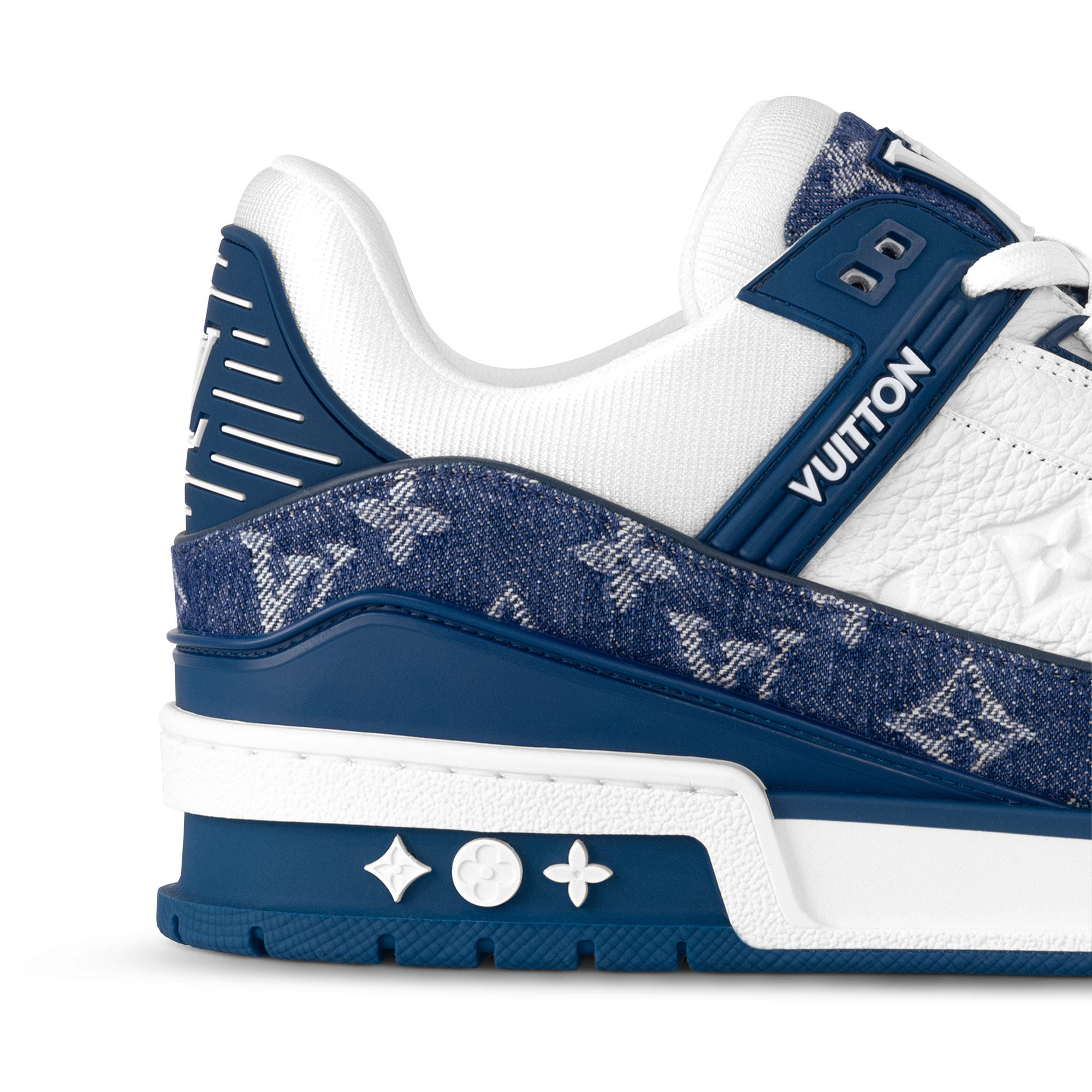  Zapatos Tenis Tenis LV Trainer | Louis Vuitton ® (Ampliar producto)