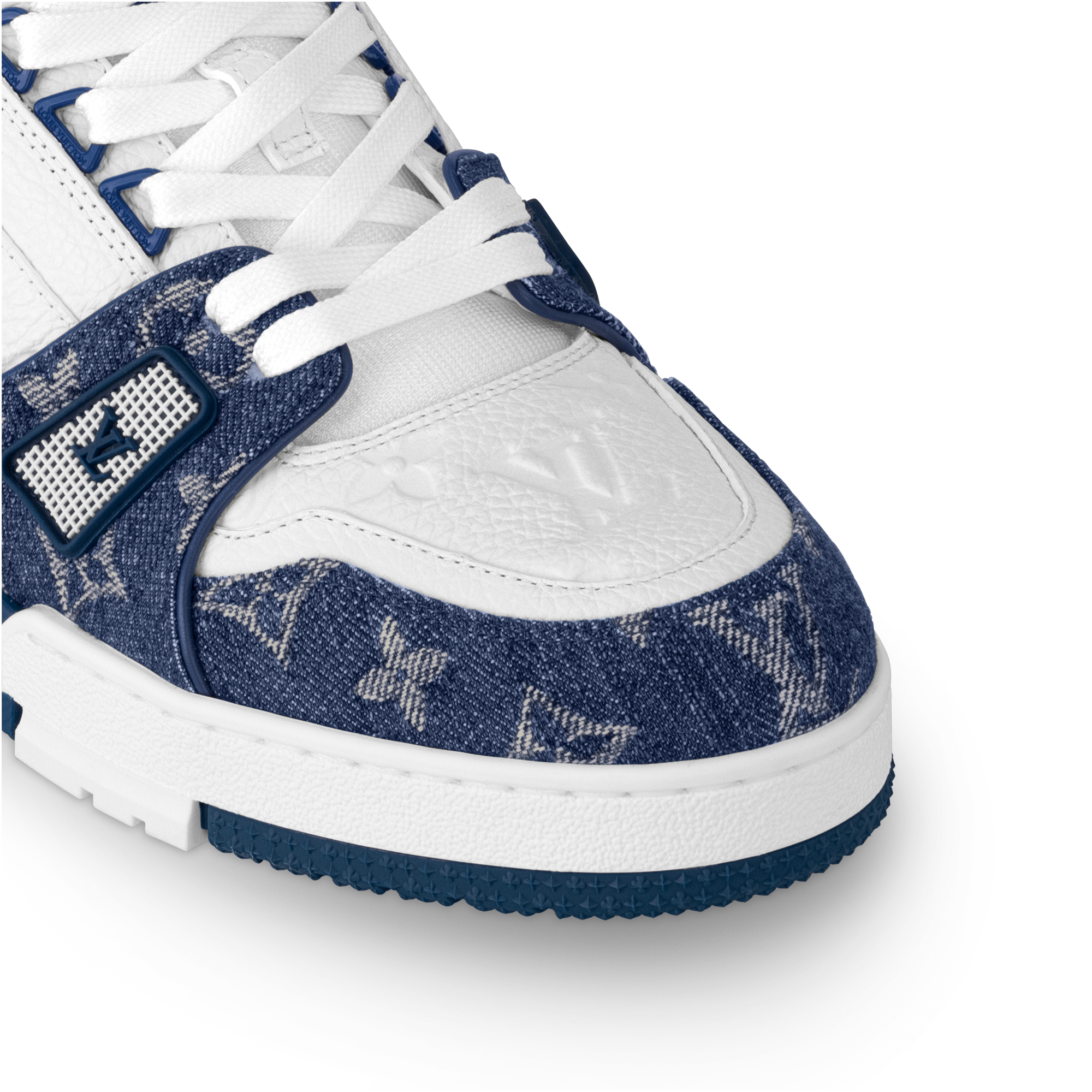  Zapatos Tenis Tenis LV Trainer | Louis Vuitton ® (Ampliar producto)