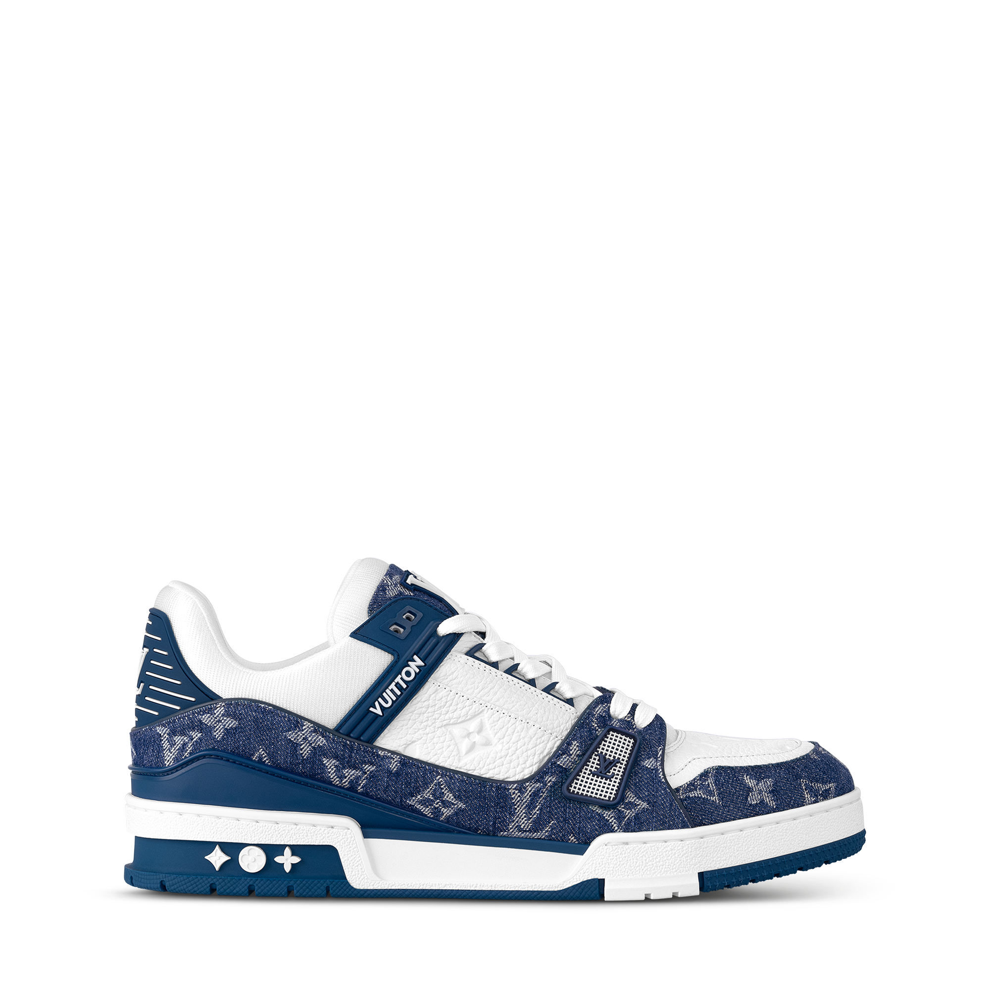  Zapatos Tenis Tenis LV Trainer | Louis Vuitton ® (Ampliar producto)