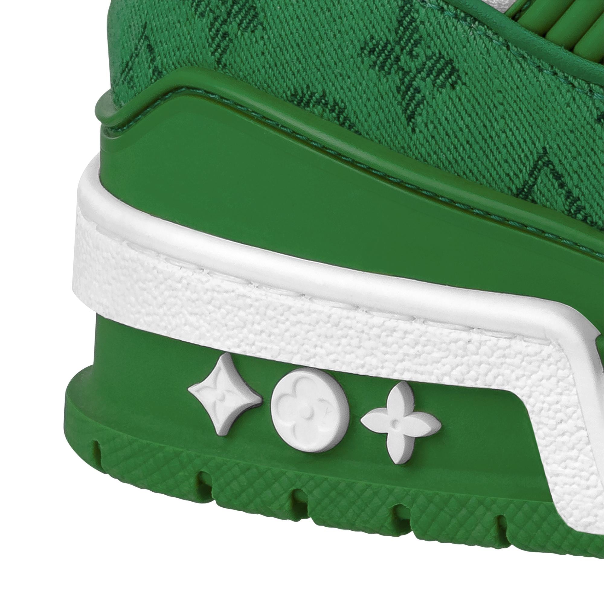  Zapatos Tenis Tenis LV Trainer | Louis Vuitton ® (Ampliar producto)