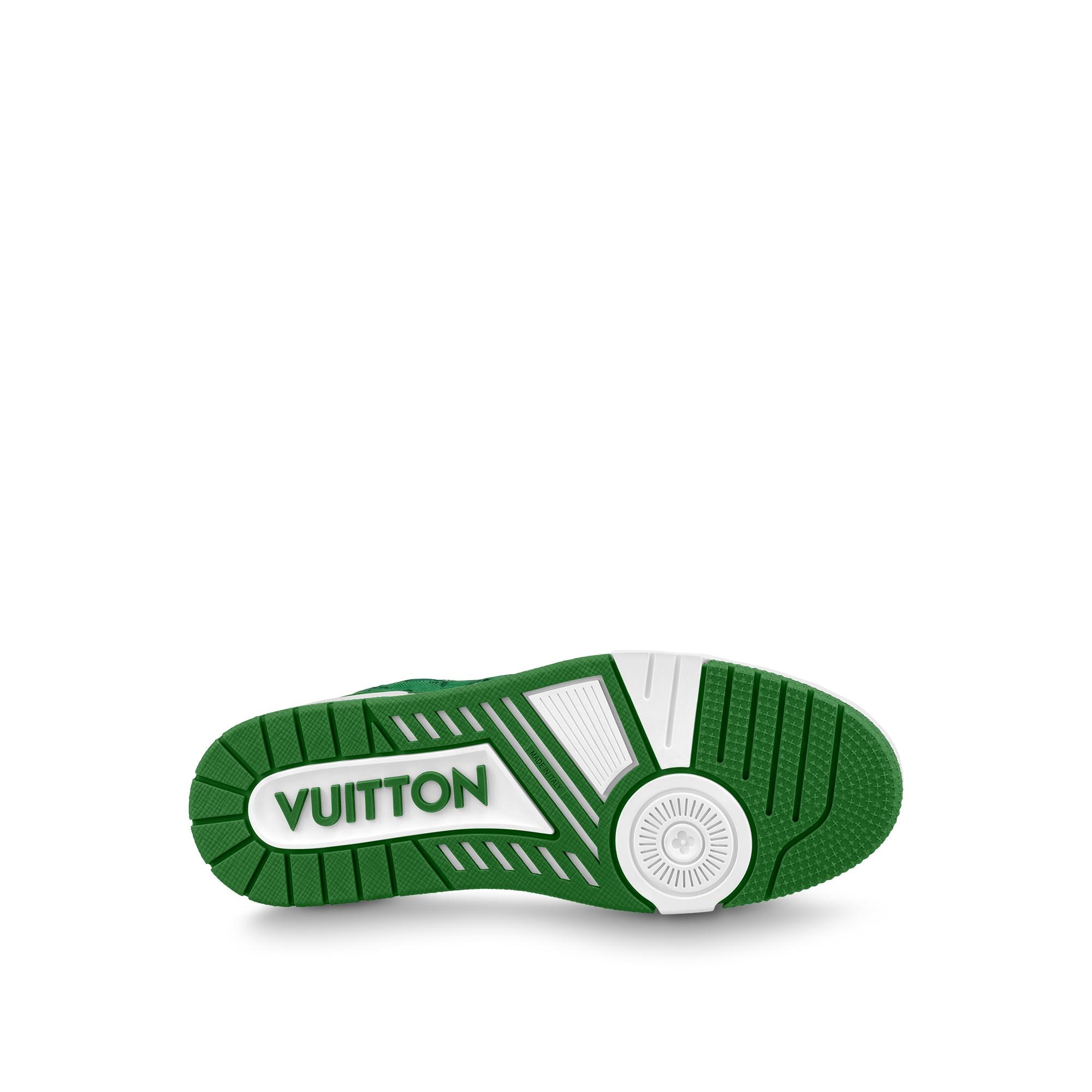  Zapatos Tenis Tenis LV Trainer | Louis Vuitton ® (Ampliar producto)