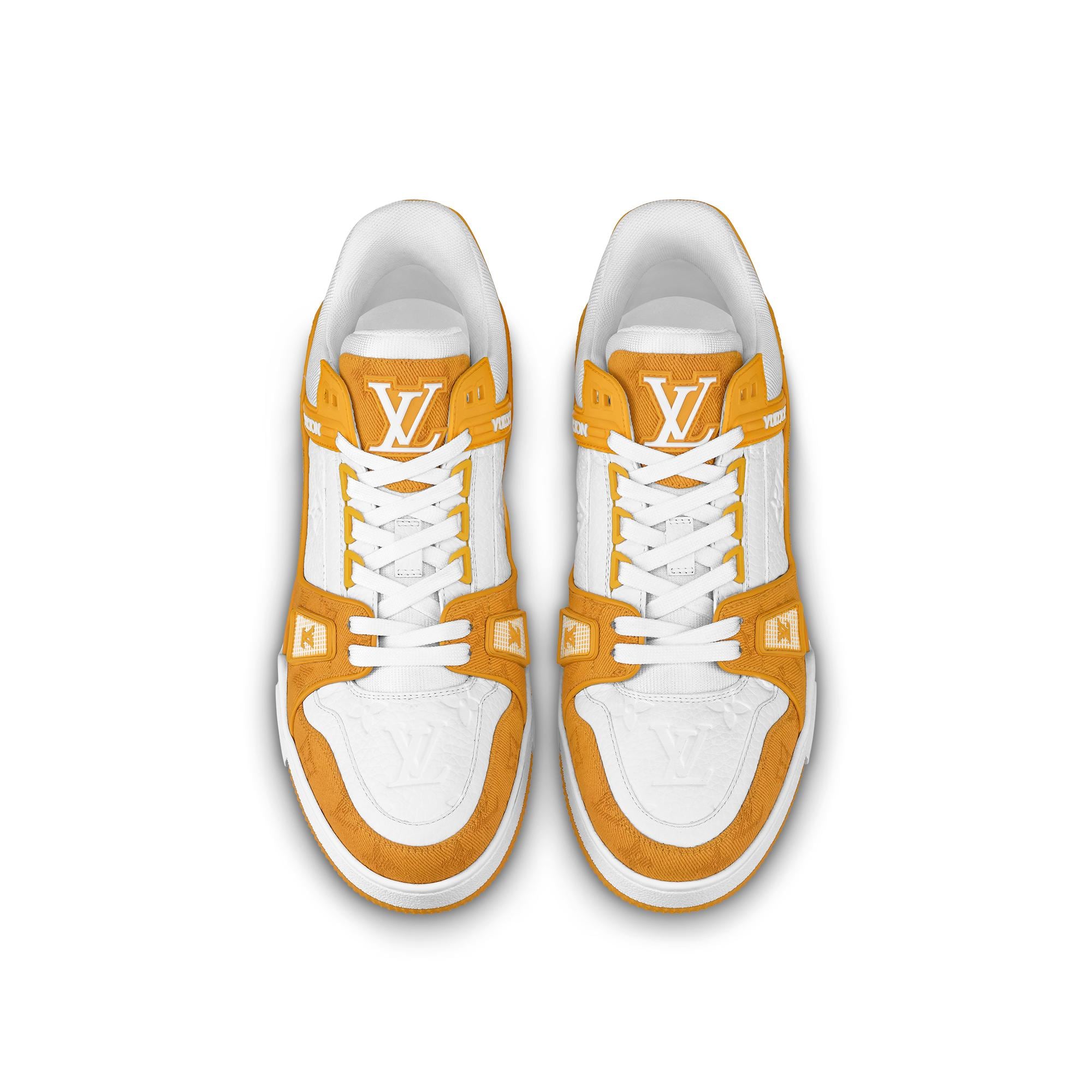  Zapatos Tenis Tenis LV Trainer | Louis Vuitton ® (Ampliar producto)