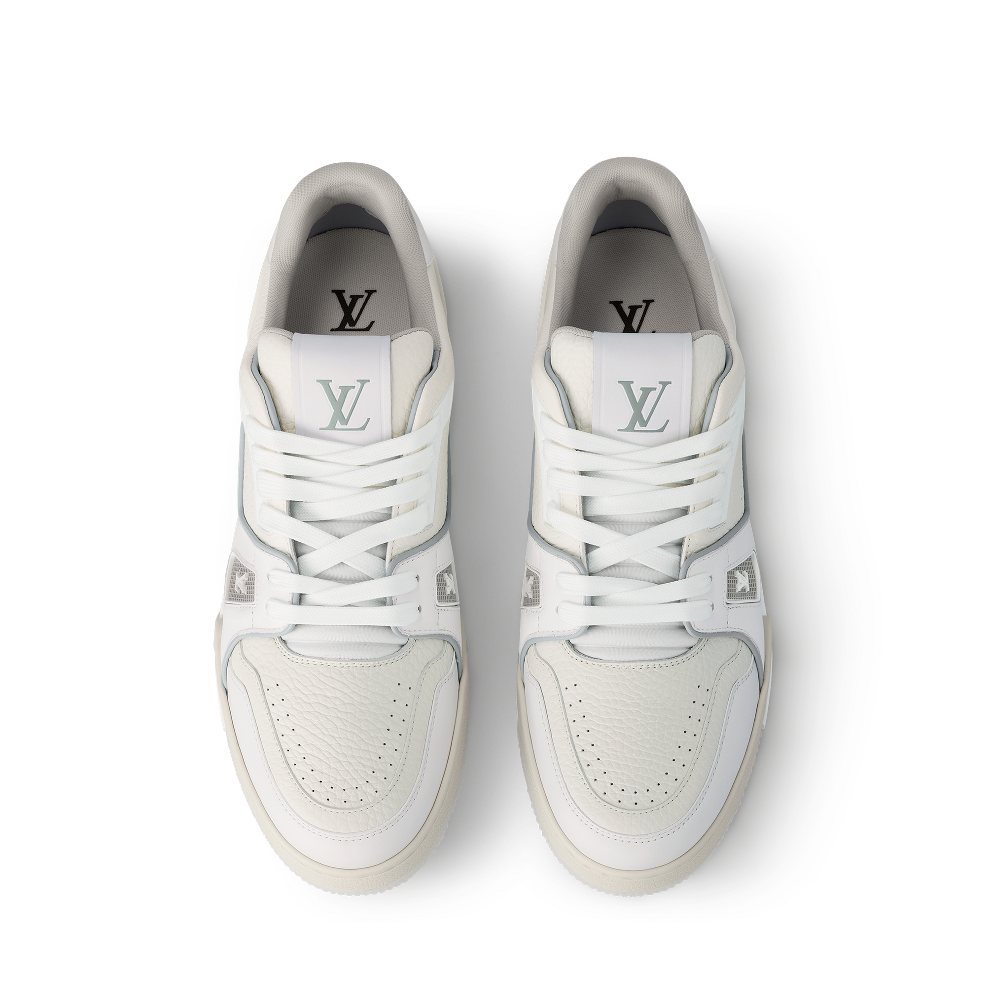  Zapatos Tenis Tenis LV Trainer | Louis Vuitton ® (Ampliar producto)