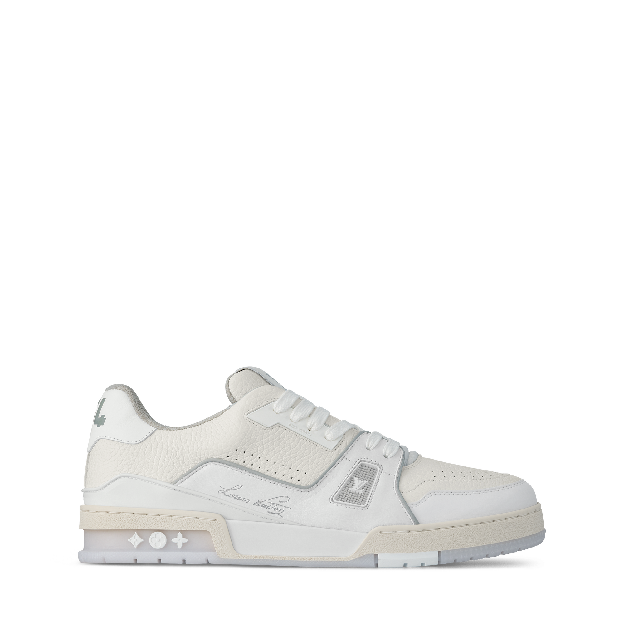  Zapatos Tenis Tenis LV Trainer | Louis Vuitton ® (Ampliar producto)