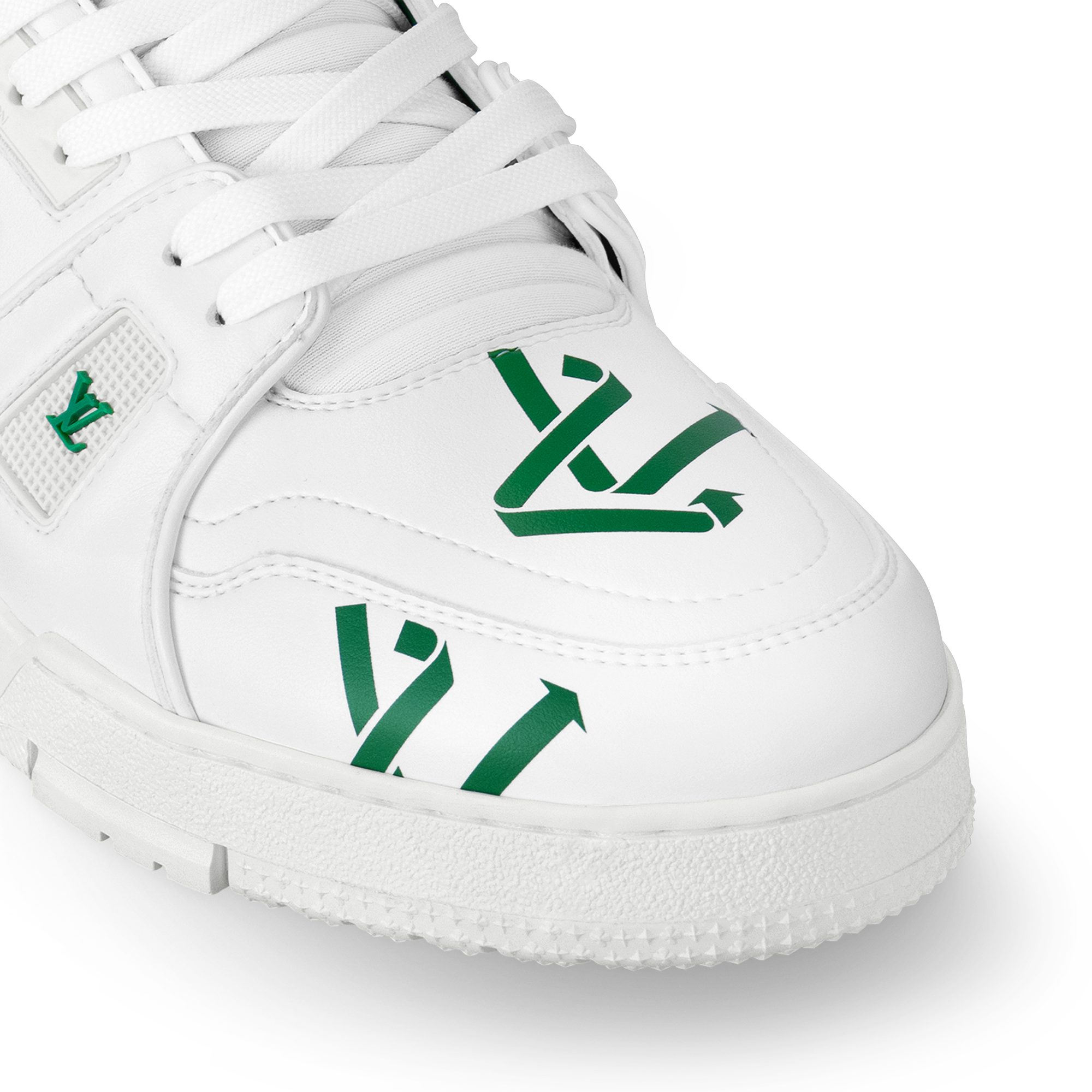  Zapatos Tenis Tenis LV Trainer | Louis Vuitton ® (Ampliar producto)
