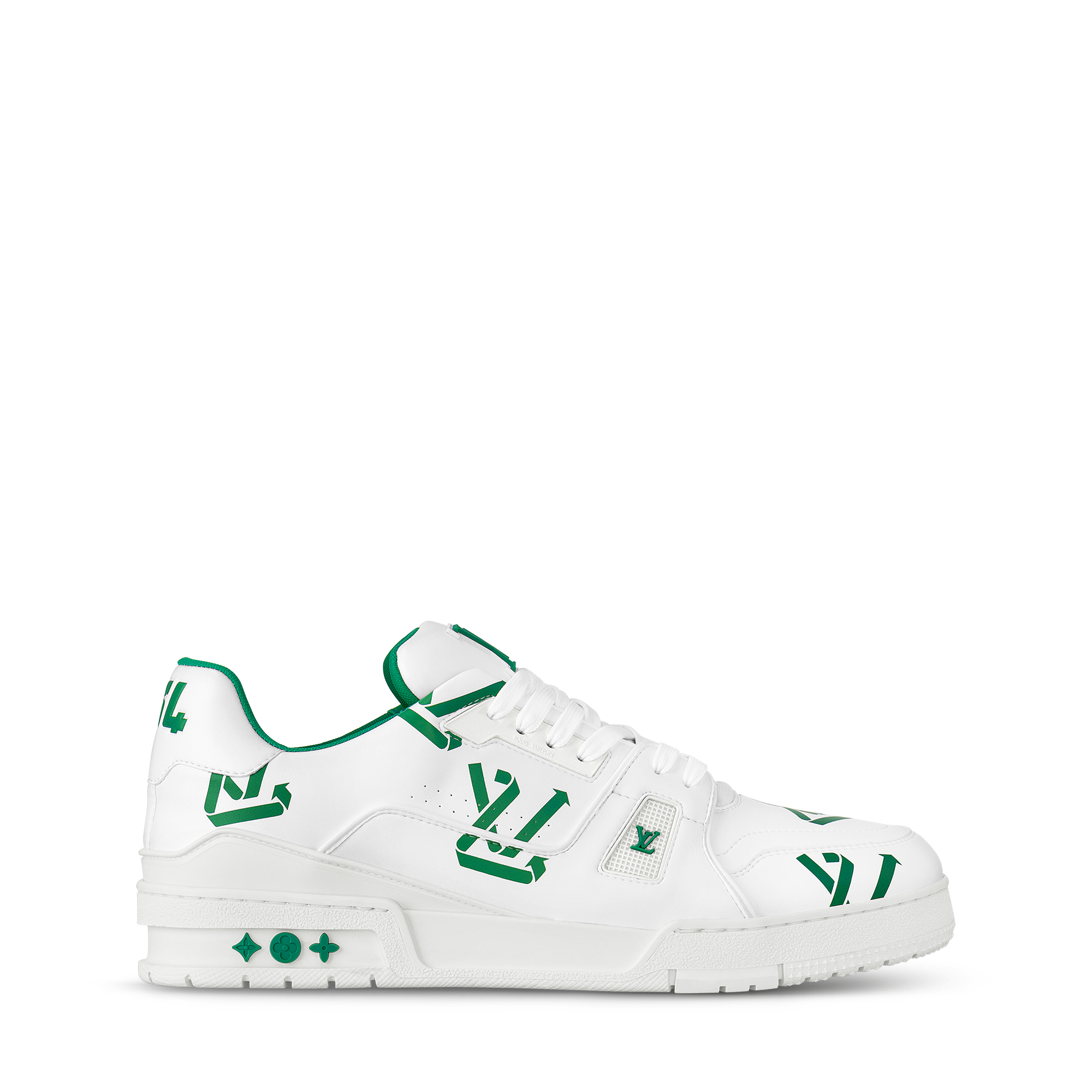  Zapatos Tenis Tenis LV Trainer | Louis Vuitton ® (Ampliar producto)
