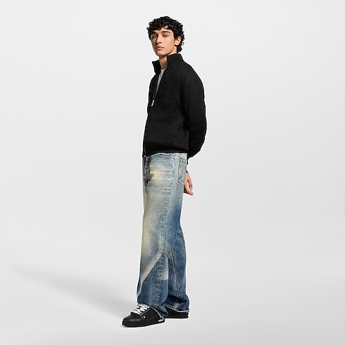 Zapatos Tenis Tenis LV Trainer | Louis Vuitton ® (Ampliar producto)