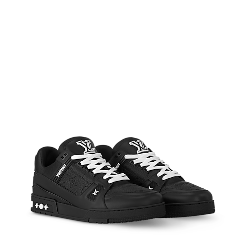 Zapatos Tenis Tenis LV Trainer | Louis Vuitton ® (Ampliar producto)