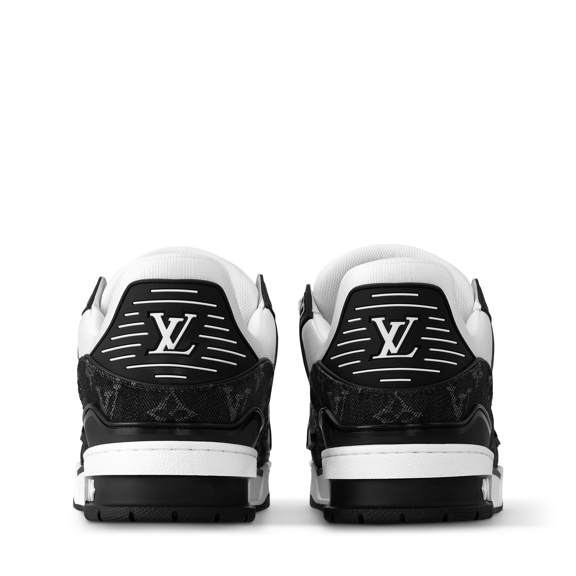  Zapatos Tenis Tenis LV Trainer | Louis Vuitton ® (Ampliar producto)