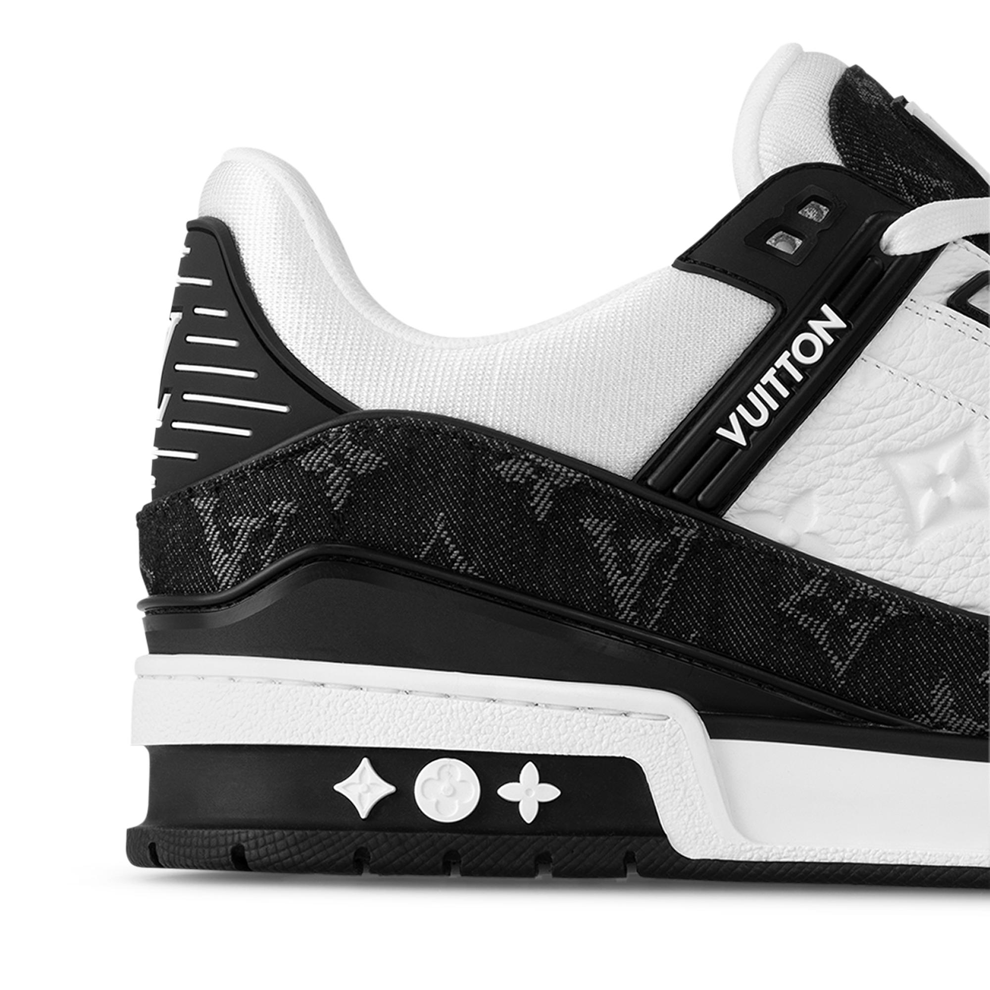  Zapatos Tenis Tenis LV Trainer | Louis Vuitton ® (Ampliar producto)