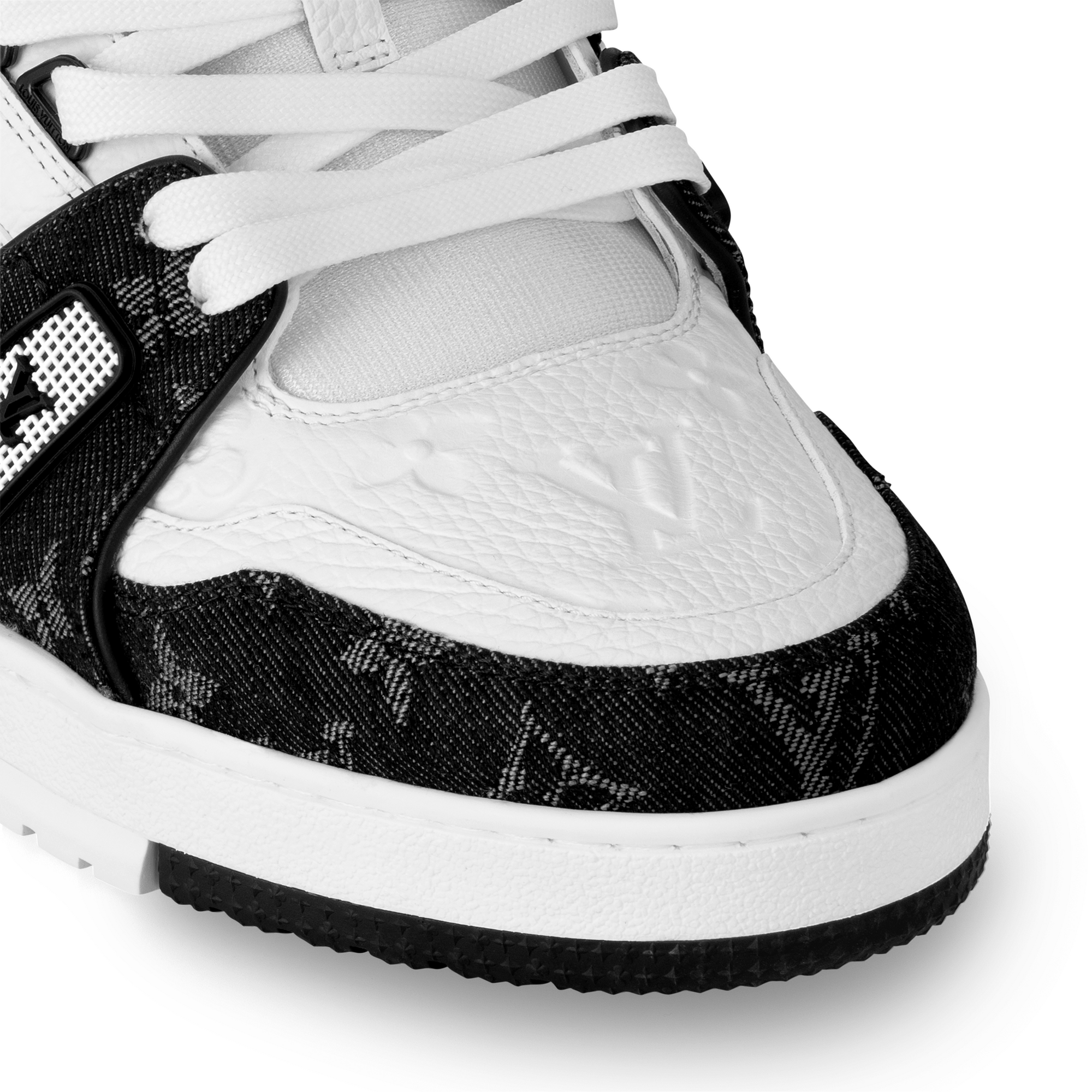 Zapatos Tenis Tenis LV Trainer | Louis Vuitton ® (Ampliar producto)