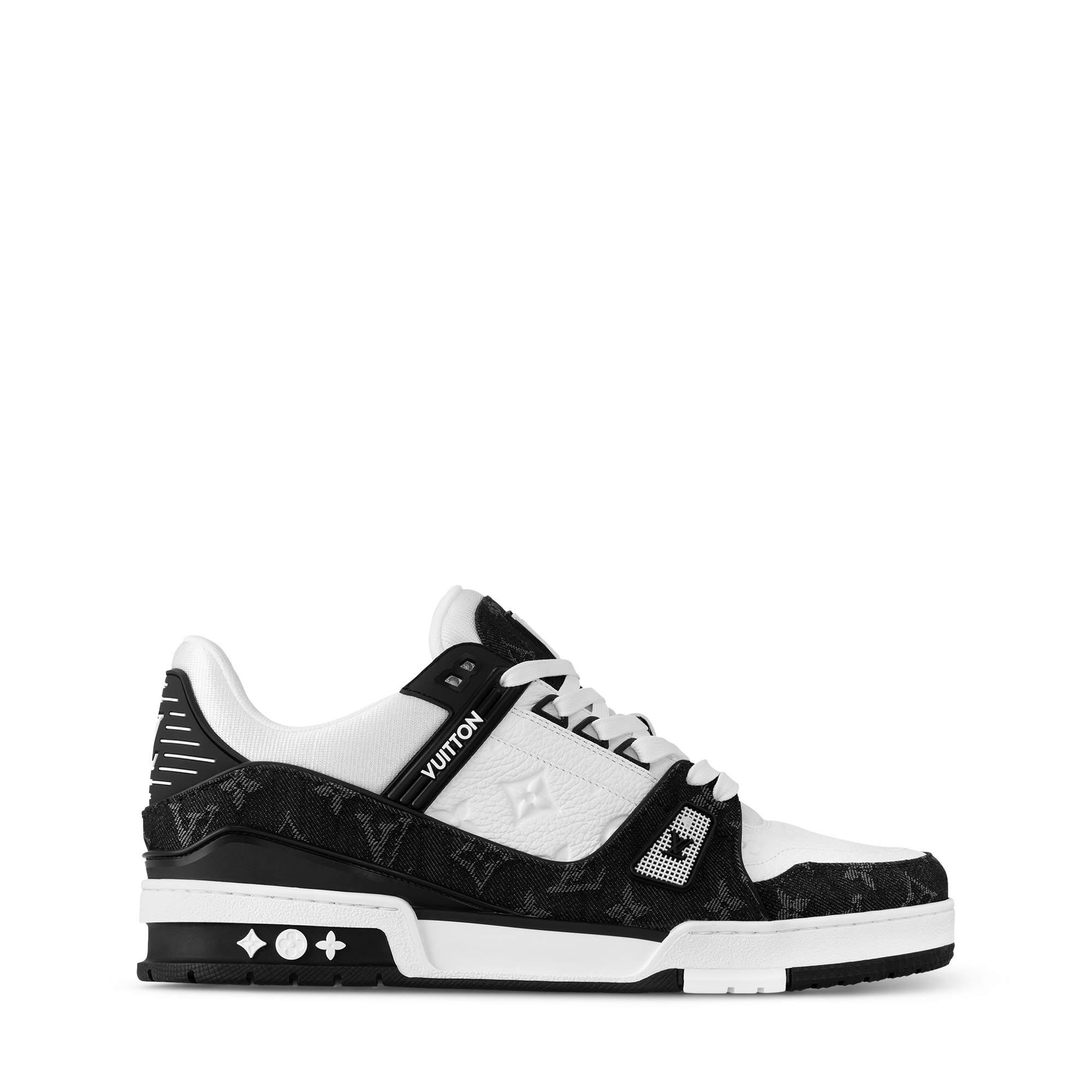  Zapatos Tenis Tenis LV Trainer | Louis Vuitton ® (Ampliar producto)