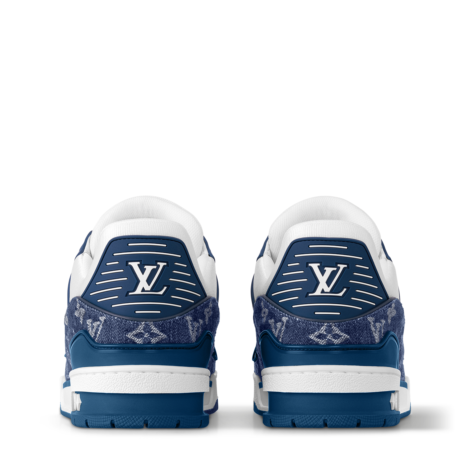  Zapatos Tenis Tenis LV Trainer | Louis Vuitton ® (Ampliar producto)