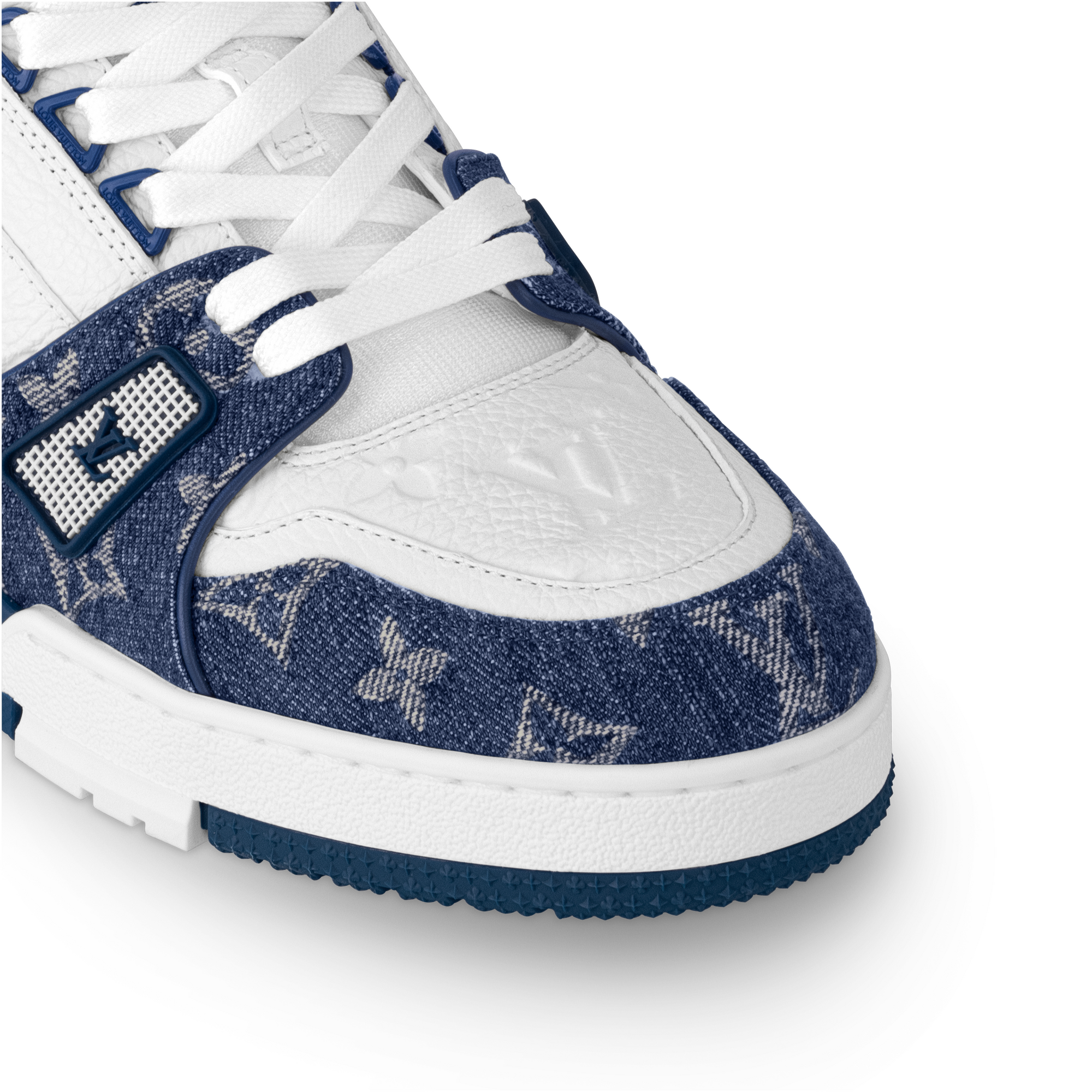  Zapatos Tenis Tenis LV Trainer | Louis Vuitton ® (Ampliar producto)