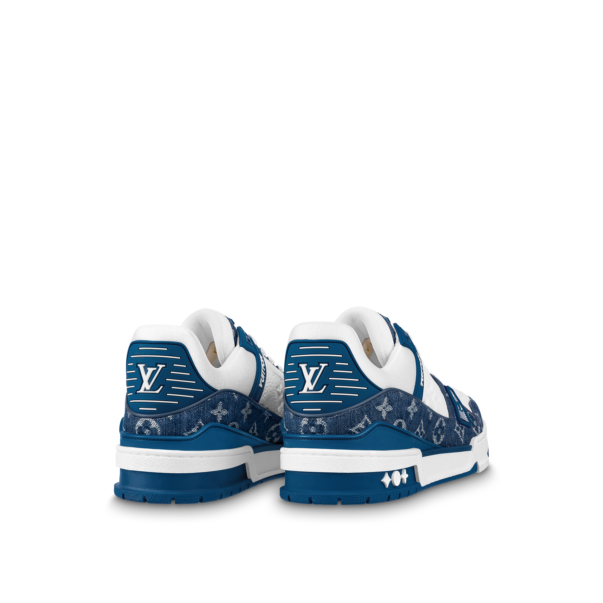  Zapatos Tenis Tenis LV Trainer | Louis Vuitton ® (Ampliar producto)