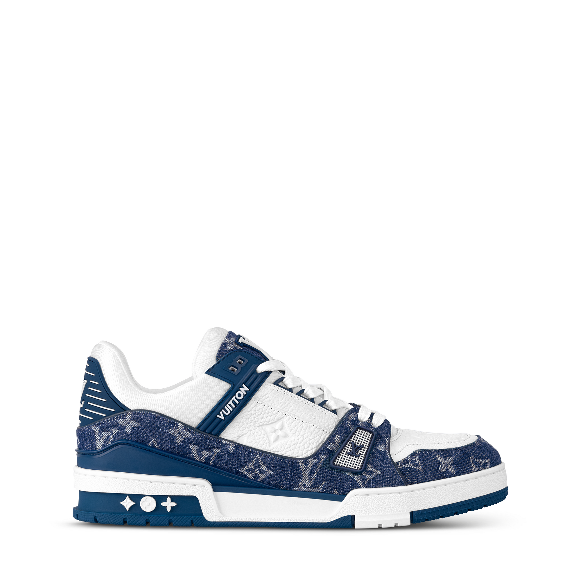  Zapatos Tenis Tenis LV Trainer | Louis Vuitton ® (Ampliar producto)