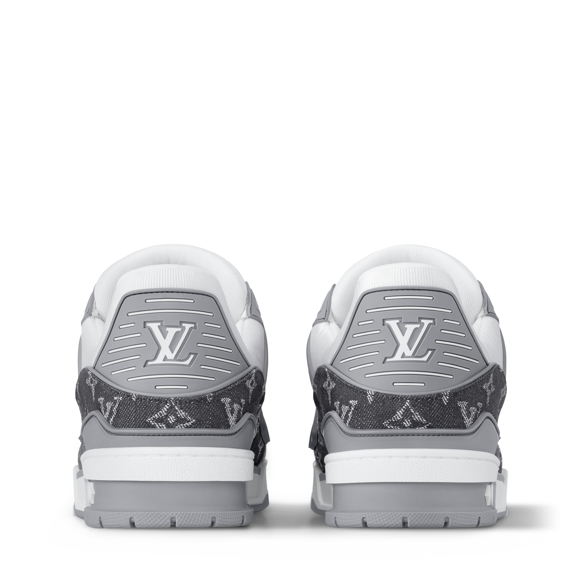  Zapatos Tenis Tenis LV Trainer | Louis Vuitton ® (Ampliar producto)
