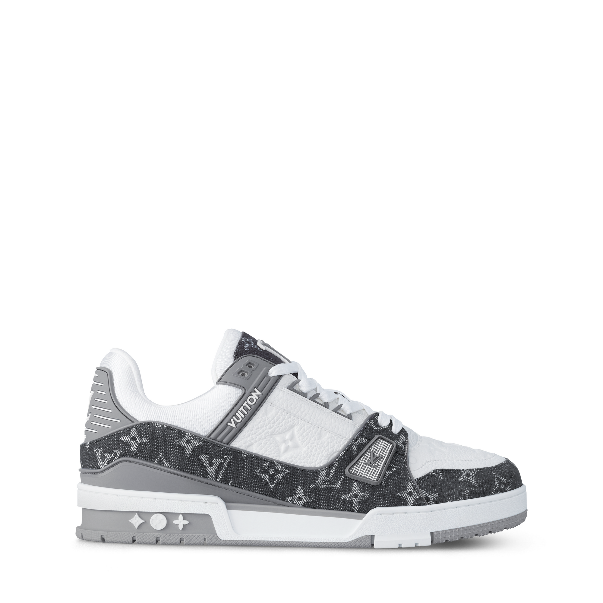  Zapatos Tenis Tenis LV Trainer | Louis Vuitton ® (Ampliar producto)