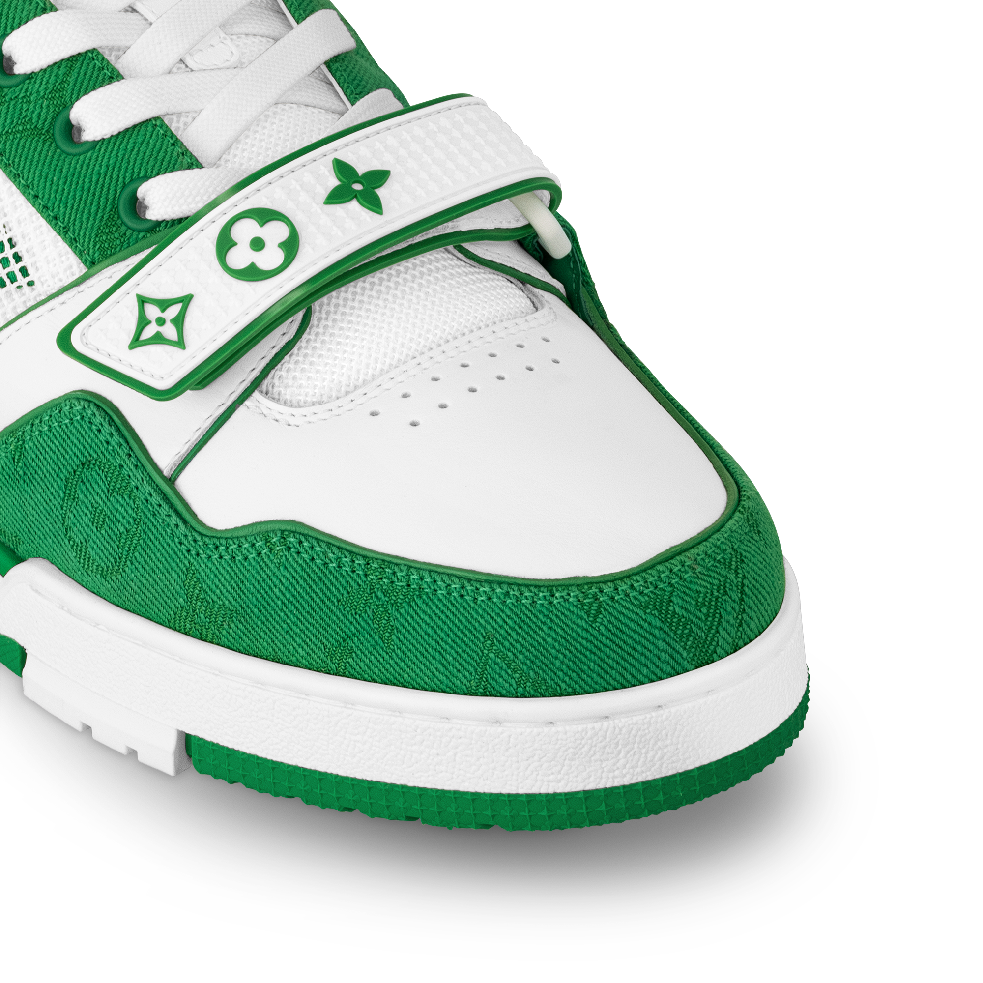  Zapatos Tenis Tenis LV Trainer | Louis Vuitton ® (Ampliar producto)