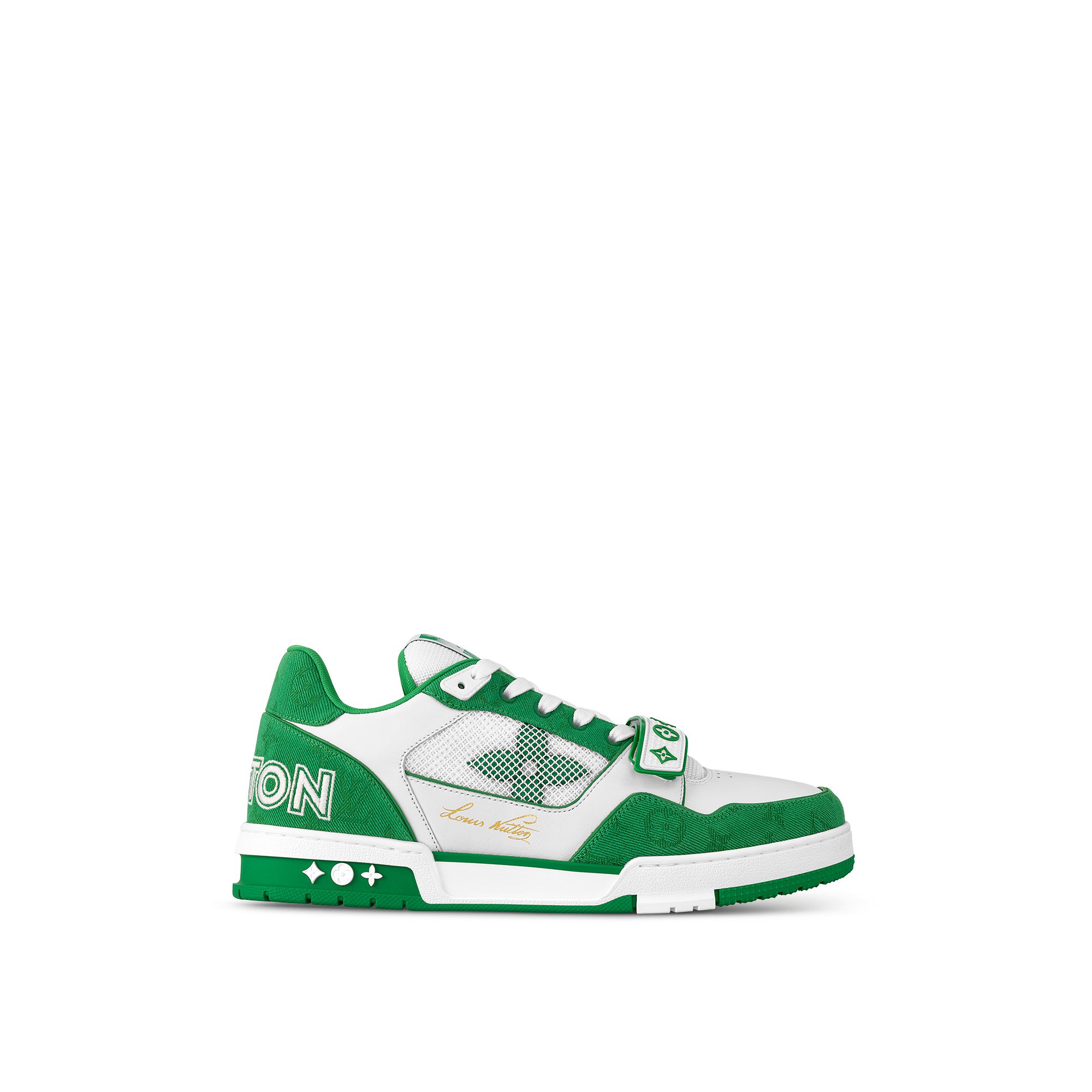 Zapatos Tenis Tenis LV Trainer | Louis Vuitton ® (Ampliar producto)