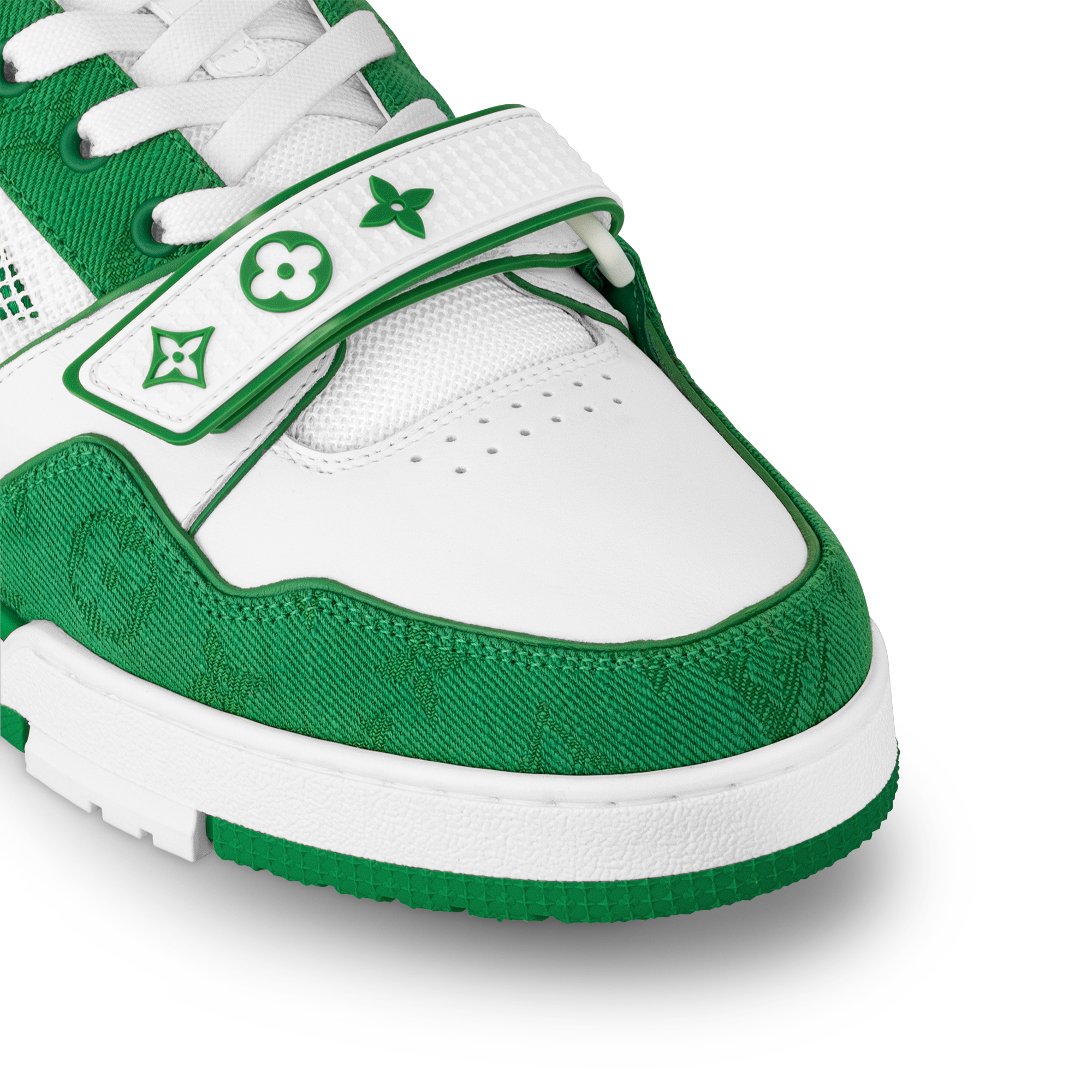  Zapatos Tenis Tenis LV Trainer | Louis Vuitton ® (Ampliar producto)